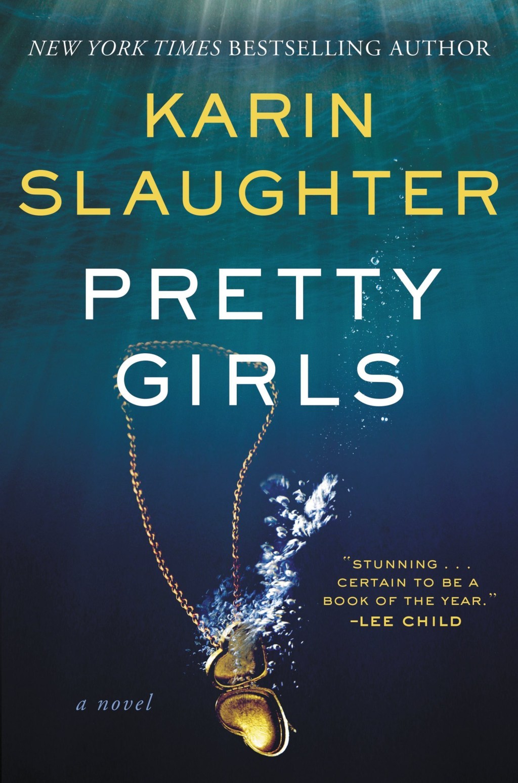 Pretty Girls – Karin&nbsp;Slaughter