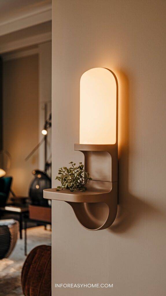 25 Stunning Bedroom Wall Sconce Ideas to Transform Your Space - Image 2
