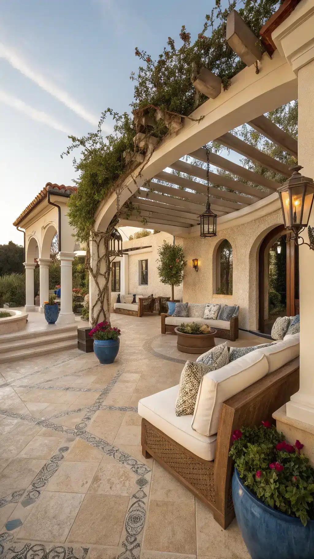30 Stunning Backyard Patio Ideas to Transform Your Outdoor Space - Image 3