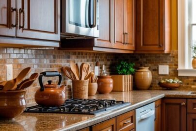 Brown Kitchen Ideas: Transform Your Space with Warmth and Elegance